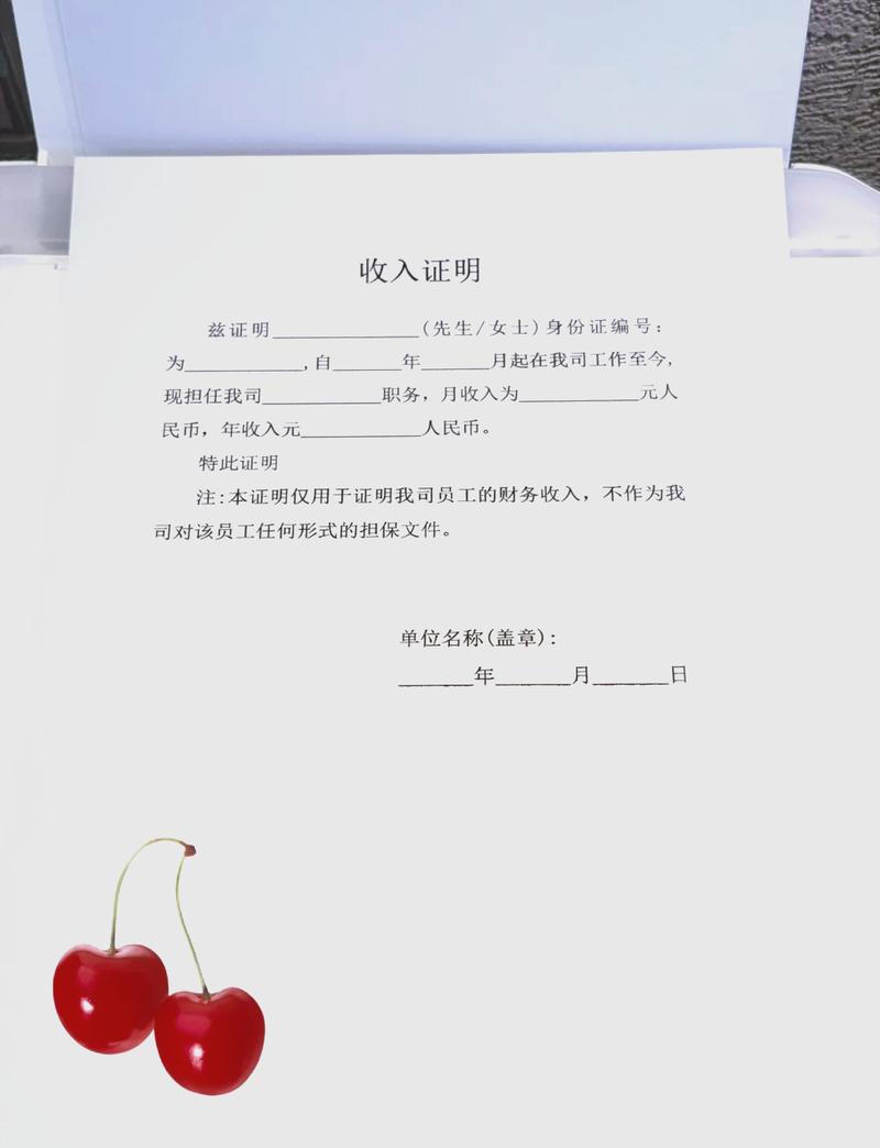 西安代开收入证明的正确姿势：张会计的突围战